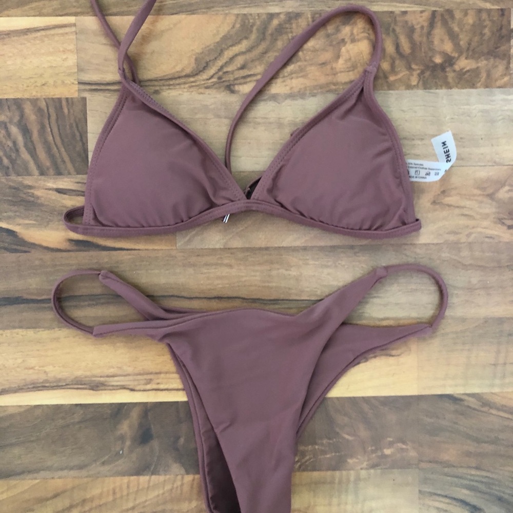 ‼️SOLD ON MARKETPLACE‼️ BRAND NEW Shein Swimsuit